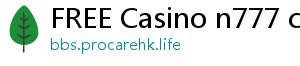 FREE Casino n777 casino